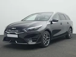 Schwarz Gebraucht 2025 Kia Ceed Sportswagon Platinum Kombi | 32.880 € (Etwas zu teuer)