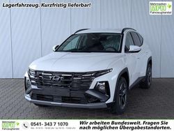 Serenity white metallic Neu 2025 Hyundai Tucson GO! SUV | 30.700 € (Superpreis)