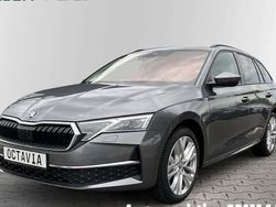 Graphitegrau metallic Gebraucht 2024 Skoda Octavia Selection Kombi | 36.780 € (Etwas zu teuer)