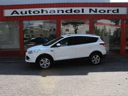 Weiß Gebraucht 2016 Ford Kuga SYNC Edition SUV | 8.950 € (Superpreis)