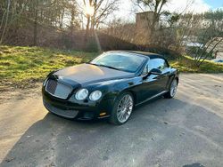 Schwarz Gebraucht 2010 Bentley Continental GT Convertible Cabrio | 30.500 €