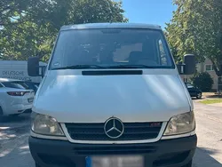 Weiß Gebraucht 2002 Mercedes Sprinter Van | 4.350 €