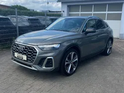 Schwarz Gebraucht 2024 Audi SQ5 Sport SUV | 71.990 €
