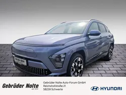 Blau / Neu 2025 Hyundai Kona Prime SUV | 41.390 €
