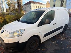 Weiß Gebraucht 2010 Peugeot Partner Van | 2.900 € (Fairer Preis)