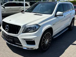 Weiß Gebraucht 2013 Mercedes GL500 AMG SUV | 28.770 € (Etwas zu teuer)