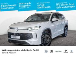 Oryxweiß perlmutteffekt Gebraucht 2025 VW Tayron Life SUV | 45.933 € (Guter Preis)