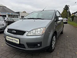 Silber Gebraucht 2004 Ford C-MAX Ghia Van / Kleinbus | 1.990 € (Fairer Preis)
