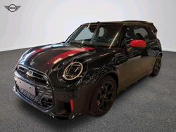 Grau Gebraucht 2024 Mini John Cooper Works Cabriolet Cabrio | 43.272 € (Teuer)