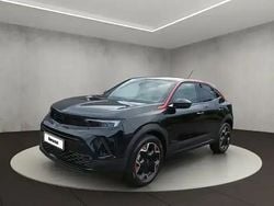 Diamant schwarz (metallic) Gebraucht 2021 Opel Mokka GS Line SUV | 17.950 € (Fairer Preis)
