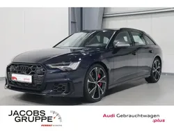 Blau Gebraucht 2024 Audi S6 Ambiente Kombi | 67.419 € (Fairer Preis)