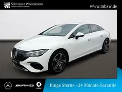 Weiss Gebraucht 2022 Mercedes 300 Limousine | 38.670 € (Fairer Preis)