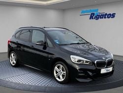 Schwarz Gebraucht 2019 BMW 220 Active Tourer M Sport Van / Kleinbus | 15.990 € (Guter Preis)