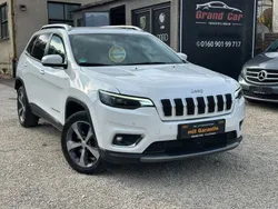 Weiß Gebraucht 2019 Jeep Cherokee Limited SUV | 19.500 € (Guter Preis)