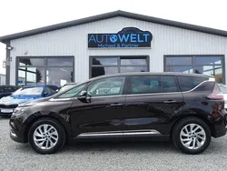 Braun Gebraucht 2017 Renault Espace Van / Kleinbus | 13.990 € (Fairer Preis)