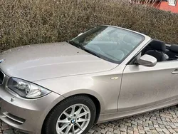 Silber Gebraucht 2010 BMW 118 Cabriolet Advantage Cabrio | 9.190 € (Guter Preis)
