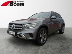 Grau Gebraucht 2020 Mercedes GLC200 SUV | 33.490 € (Guter Preis)