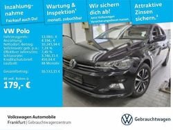 Deep black perleffekt Gebraucht 2021 VW Polo United Limousine | 13.980 € (Guter Preis)