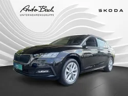 Blackmagic perleffekt met. Gebraucht 2022 Skoda Octavia Ambition Kombi | 25.690 € (Fairer Preis)