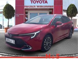 Emotional red Gebraucht 2024 Toyota Corolla Team Kombi | 34.950 € (Teuer)