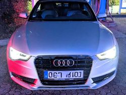 Silber Gebraucht 2012 Audi A5 Cabriolet Design Cabrio | 12.300 € (Fairer Preis)