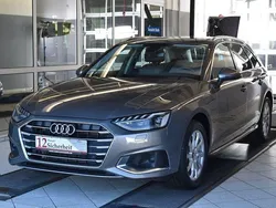 Grau Gebraucht 2022 Audi A4 Kombi | 28.420 € (Fairer Preis)