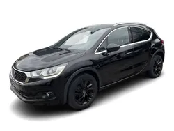 Schwarz Gebraucht 2018 DS Automobiles DS4 Crossback SUV | 16.049 €