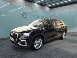 Schwarz Gebraucht 2023 Audi Q2 Advanced Plus SUV | 28.940 € (Fairer Preis)