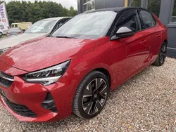 Chili rot/kardio rot Gebraucht 2021 Opel Corsa-e GS Line Kleinwagen | 13.650 € (Fairer Preis)