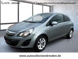 Silber Gebraucht 2014 Opel Corsa Energy Kleinwagen | 6.500 € (Etwas zu teuer)