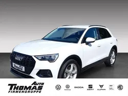 Gletscherweiß metallic Gebraucht 2022 Audi Q3 Advanced Plus SUV | 28.990 € (Guter Preis)