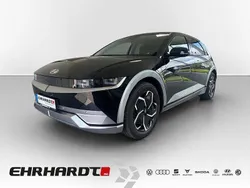 Schwarz Gebraucht 2022 Hyundai Ioniq 5 Techniq SUV | 28.990 € (Etwas zu teuer)