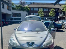 Silber Gebraucht 2009 Peugeot 308 Kombi | 6.990 €