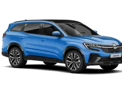 Nacht blau Neu 2024 Renault Espace Esprit Alpine Van / Kleinbus | 51.690 €