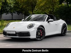 Weiss Gebraucht 2024 Porsche 992 Coupé | 159.630 € (Superpreis)
