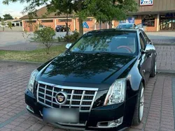 Schwarz Gebraucht 2011 Cadillac CTS Limousine | 8.000 € (Fairer Preis)