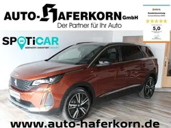 Braun Gebraucht 2023 Peugeot 5008 GT Van / Kleinbus | 28.990 € (Fairer Preis)