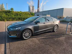 Schwarz Gebraucht 2018 Ford Mondeo Vignale Limousine | 13.990 € (Guter Preis)