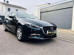 Schwarz Gebraucht 2018 Mazda 3 Sports-Line Limousine | 12.890 € (Fairer Preis)