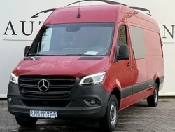 Jupiterrot Gebraucht 2022 Mercedes Sprinter Van | 29.950 € (Superpreis)