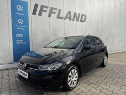 Deep black perleffekt Gebraucht 2022 VW Polo Life Limousine | 19.390 € (Fairer Preis)