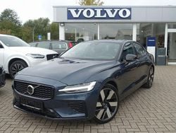 Blau Gebraucht 2024 Volvo S60 Ultimate Limousine | 39.700 € (Guter Preis)