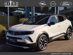 Jadeweiß Gebraucht 2021 Opel Mokka Elegance SUV | 18.490 € (Fairer Preis)