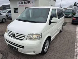 Weiss Gebraucht 2009 VW T5 California Van | 14.500 € (Fairer Preis)