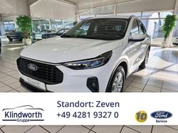 Frozen white Gebraucht 2024 Ford Kuga Titanium SUV | 28.450 € (Superpreis)