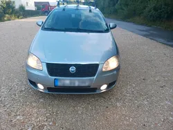 Silber Gebraucht 2005 Fiat Croma Kombi | 2.450 € (Teuer)