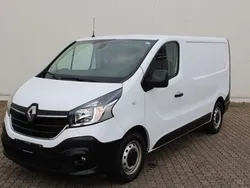 Weiß Gebraucht 2021 Renault Trafic Komfort Van | 14.400 € (Fairer Preis)