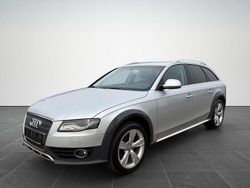 Silber Gebraucht 2011 Audi A4 Allroad Sport Kombi | 8.999 € (Superpreis)
