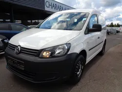 Weiß Gebraucht 2014 VW Caddy S Van / Kleinbus | 6.999 € (Fairer Preis)