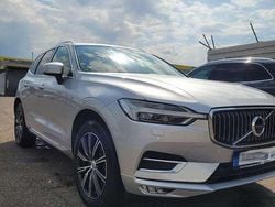 Silber Gebraucht 2018 Volvo XC60 Inscription SUV | 22.200 € (Teuer)